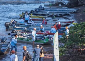 Circuito Rondônia de Pesca Esportiva impulsiona turismo em Pimenta Bueno