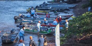 Circuito Rondônia de Pesca Esportiva impulsiona turismo em Pimenta Bueno