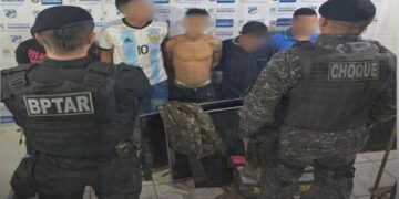FICCO/RO DEFLAGRA A OPERAÇÃO DETERMINATIO PARA APURAR TENTATIVA DE HOMICÍDIO CONTRA UM POLICIAL PENAL FEDERAL