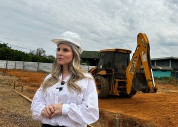 Retomada da obra da Rodoviária consolida mais de 90 milhões em obras em Ariquemes