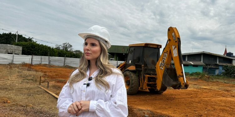 Retomada da obra da Rodoviária consolida mais de 90 milhões em obras em Ariquemes