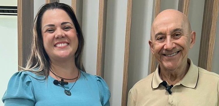 TÁ PAGO: Confúcio Moura atende Cláudia de Jesus e paga emenda para creche de Ji-Paraná