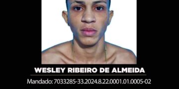 Procurado pela Polícia Civil de Rondônia