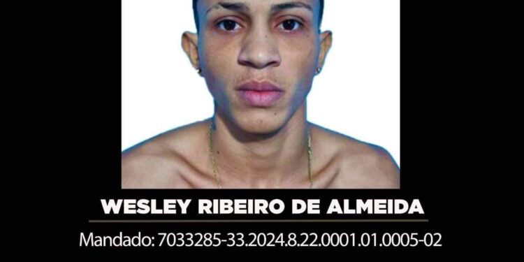 Procurado pela Polícia Civil de Rondônia