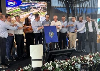 Cirone Deiró diz que inauguração de Frigorífico BMG fortalece setor produtivo