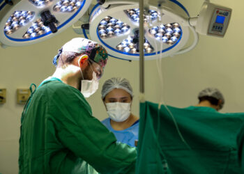 Hospital de Retaguarda de Rondônia registra aumento de 31,95% no número de cirurgias realizadas no primeiro quadrimestre de 2024