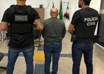 Polícia Civil prende acusado de matar vereador em Rondônia
