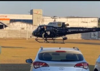 Segundo dia de Buscas conta com maior efetivo policial; criminoso ainda não foi encontrado