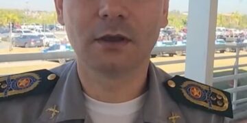 Veja o Vídeo: Comandante Geral da PM ” BRAGUIN” fala das últimas informações sobre a busca por Maicon