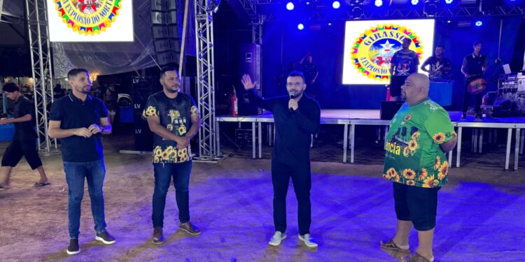 Cultura na capital é valorizada com emenda do deputado Ribeiro do Sinpol