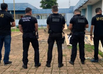 Ministério Público e Polícia Civil deflagram “Operação Suseranos” em Guajará-Mirim e Porto Velho