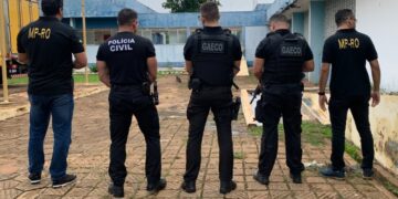 Ministério Público e Polícia Civil deflagram “Operação Suseranos” em Guajará-Mirim e Porto Velho