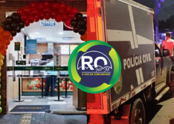 Dois homicídios registrado em PVH em menos de doze horas