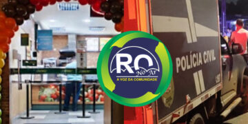 Dois homicídios registrado em PVH em menos de doze horas