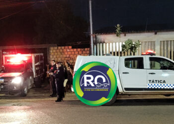 VEJA O VÍDEO – Homem é executado dentro de sua residência na zona leste de Porto Velho