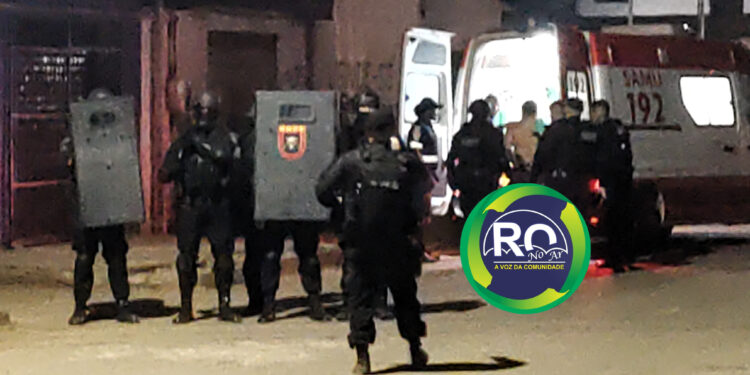 Final feliz BOPE Consegue êxito em operação – VEJA O VÍDEO
