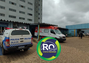 Três pessoas são baleadas sendo que um morreu e dois estão em estado grave