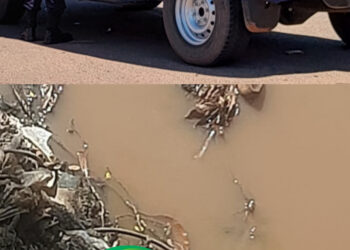 Corpo carbonizado é encontrado no rio madeira na área urbana