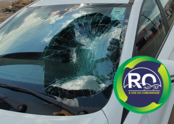 Ciclista é entubado após grave acidente de trânsito