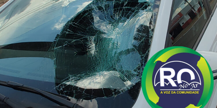 Ciclista é entubado após grave acidente de trânsito