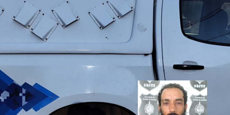 VEJA O VÍDEO: Homem tentou fugir da morte mas não conseguiu