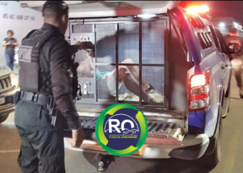 BPTAR: Corajosos tentam enfrentar a PM e vão para o JPII