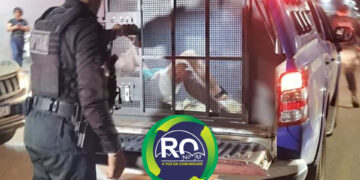 BPTAR: Corajosos tentam enfrentar a PM e vão para o JPII