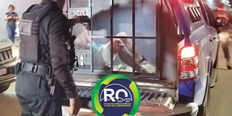 BPTAR: Corajosos tentam enfrentar a PM e vão para o JPII