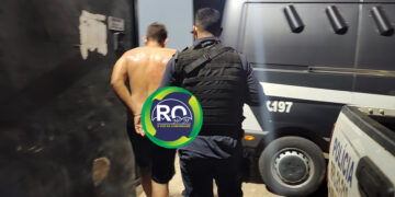 Preso homem que ameaçava explodir sua própria residência na zona sul