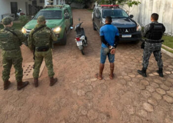 Polícia Militar de Rondônia recupera motoneta roubada durante operação de protetor das fronteiras