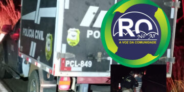 ” Picada de cobra ” morreu atropelado na BR-364