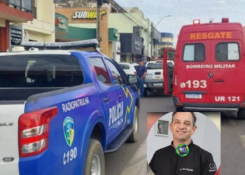 Dentista é executado dentro de sua clínica