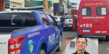 Dentista é executado dentro de sua clínica