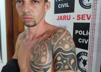 PROCURADO: A caçada em Jaru continua atrás do assassino