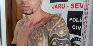 PROCURADO: A caçada em Jaru continua atrás do assassino