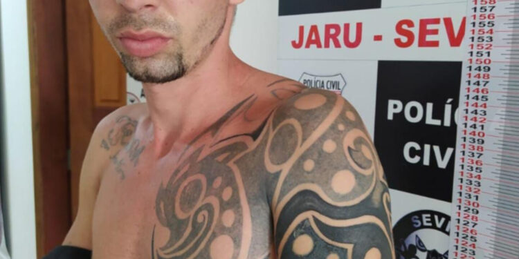 PROCURADO: A caçada em Jaru continua atrás do assassino