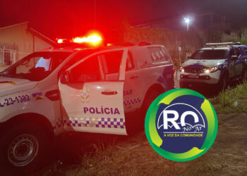 Homem é baleado na porta do cemitério