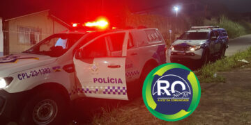 Homem é baleado na porta do cemitério