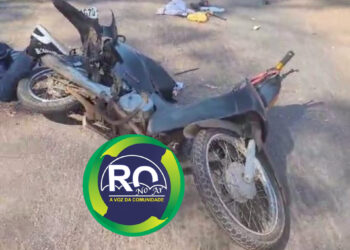Motociclista morreu atropelado por carreta em PVH
