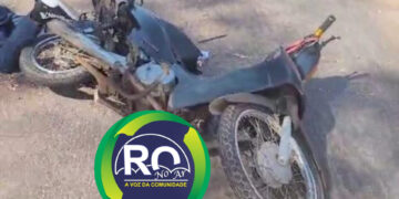 Motociclista morreu atropelado por carreta em PVH
