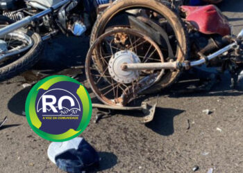 Grave acidente de trânsito deixa um ferido é outro morto BR-364