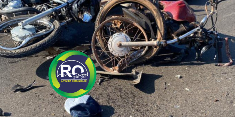 Grave acidente de trânsito deixa um ferido é outro morto BR-364