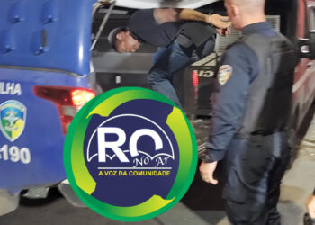 Dê volta para casa apenado é preso com moto roubada