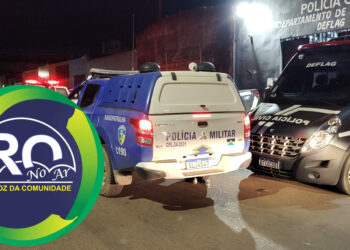 Militar é conduzido a central de polícia