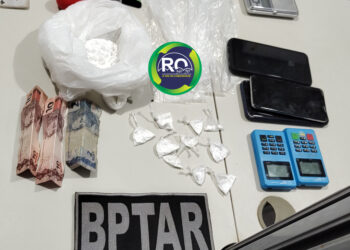 BPTAR: Boca de fumo é isolada na zona leste”venda no crédito ou débito”