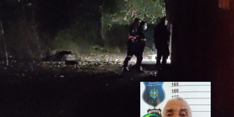 Atualização: homem é encontrado morto todo ensanguentado em sua residência