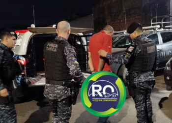 Mulher é roubada próximo ao shopping de Porto Velho-RO