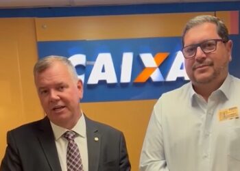 Machadinho D’Oeste deve receber agência da Caixa Econômica Federal em breve