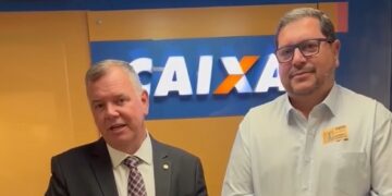 Machadinho D’Oeste deve receber agência da Caixa Econômica Federal em breve