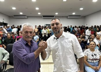 Marcos Paiva é confirmado como candidato a prefeito de Itapuã Do Oeste em grande evento de convenção